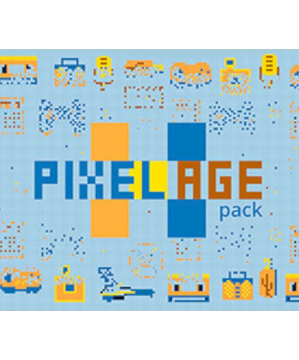 Movavi Video Editor Plus 2020 - Pixel Age Pack DLC Steam Key GLOBAL